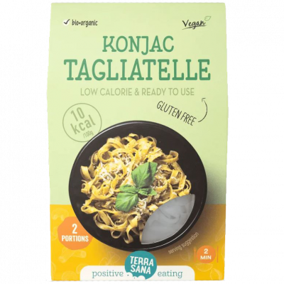 Konjak Tagliatelle (250g)